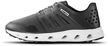 Jobe Discover Sneakers - Schwarz - Leichter wasserdichter Spritzschutz - Unisex - Extrem Leichter Schuh
