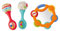 Fisher Price - Tambourine & Maracas Gift Pack