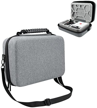 Joysong M2S-Etui, EVA-Hartschalenkoffer, Reiseaufbewahrung, Schultertasche + EPP-Innenbox für Zhiyun Crane M2S Professioneller Gimbal-Stabilisator