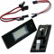 MR-Style Led Kennzeichenbeleuchtung passend für BMW 1er (Typ E87)