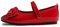 Feversole Girls Cute Dress,Ragazze Mary Jane Strap Scarpe Basse Ballerine da Principessa Scarpe da Scuola Piatte Rosa 32 EU