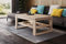 Design Couchtisch Multifunktion Arbeitstisch Tisch Nuo Ablage Esstisch, Farbe:Sonoma Eiche