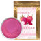100% Natural Pure Pink Pitaya Powder, 100g/3.52oz 火龙果粉 grains de fruit du dragon, fruit du dragon/fruit du dragon, pour smoothies, shakes, pâtisseries et boissons, thés