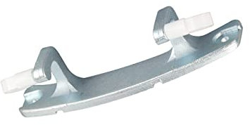 Washing Machine Door Hinge Aluminum Alloy Washer Door Hinge Replacement Part Universal Front Loading Washing Machine