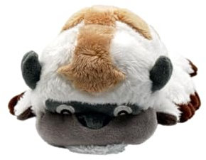 Avatar, le dernier maître de l'air Peluche Appa Shoulder Rider 15 cm