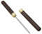 Ice Picks for Breaking Ice, Stainless Steel Ice Picks with Wooden Handle & Lid, Ice Pick Tool, Icepick for Ice Kitchen, Bars, Bartender, Picnics & Camping