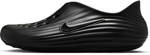 NIKE HV5060-001 REACTX REJUVEN8 Men Black/Black-Black UK 11