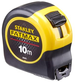 STANLEY 0-33-811 Flessometro 32 mm, 10 m