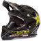 Airoh BMX Helm Fighters, Rockstar (Schwarz), 62 cm