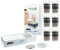 Jahrespaket Filtersatz Kalk für AcalaQuell® One/Swing/Sunny/Wassetto/Silizia -> 6 Filterkartuschen mit 9 Kalkfilterbeutel
