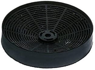 Elica FB01UA Filter - Cooker Hood Parts & Accessories (Filter, Black, Carbon, 233x22mm, Hélice, Extraable)