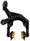Sram Unisex – Erwachsene S900 Felgenbremse, schwarz, One Size