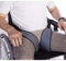 Mobiclinic | harnais pour soutien de fauteuil roulant taille 2 (60-75 contour)