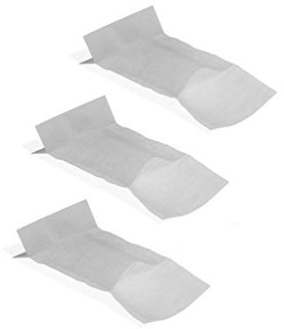 Pamai Pai® 100 Papierfilter für Tee Gr. M kompostierbar Einwegfilter Teesieb Teenetz