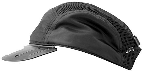 Powercap Active Replacement Cap Black (JSP CAU330-001-100)