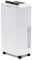 Olimpia Splendid 01993 Aquaria Slim 10 P, 10 Liters/Day Dehumidifier with Pure System and Natural Gas R290, White