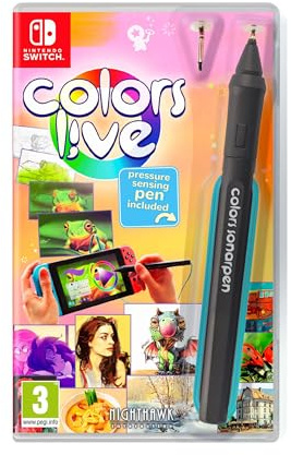 Colors Live (Nintendo Switch)