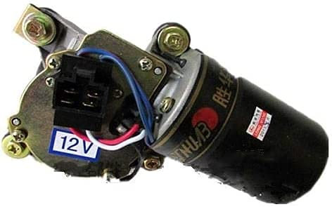 FEILIDAPARTS Scheibenwischermotor-Wischermotor vorne kompatibel mit Mitsubishi Pajero/Montero Ii 1990–2004