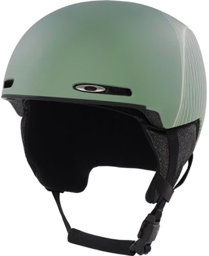 Oakley Herren 99505MP-9LI Helm, Fraktel Matt Glanz/Jade, Large