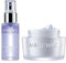 Malu Wilz Bundle Hyaluronic Active + Cream Soft + Flash Spray I Erfrischende Skincare Gesichtspflege-Creme Set I Creme 50ml + Serum Booster 30ml