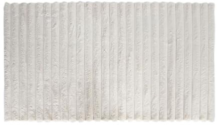 Home ESPRIT Teppich Beige 175 x 100 x 3 cm