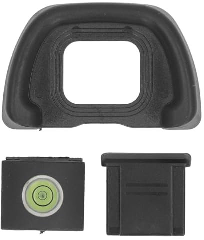 Okular-Augenmuschel, Ersatz-Augenmuschel-Augenmuschel mit Nivellierer und Blitzschuhabdeckung für die D780-Kamera