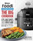 Ninja® Foodi™ Pressure Cooker The Big Cookbook: 175 Recipes and 3 Meal Plans for Your Favorite Do-It-All Multicooker