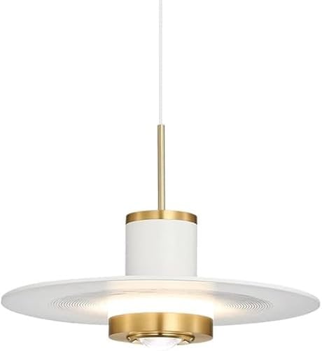 BFFGKGL Créativité moderne soucoupe volante lampe suspendue de chevet nordique minimaliste dôme cuisine île lampe suspendue milieu du siècle noir chambre lustre pour salle à manger café salon comptoir