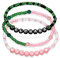 AITELEI Elphaba Galinda Freundschaft Matching Armbänder-Krone Hexe Matching Armbänder für Frauen BFF Paare Zubehör Wicked Armband Valentinstag Geschenke für Fans Freunde