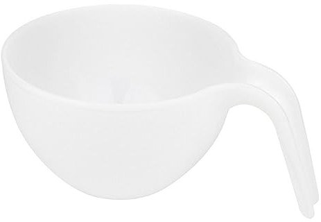 Bol mélangeur empilable en plastique avec poignée, bols gigognes en plastique léger, outil de cuisson antidérapant (bol)