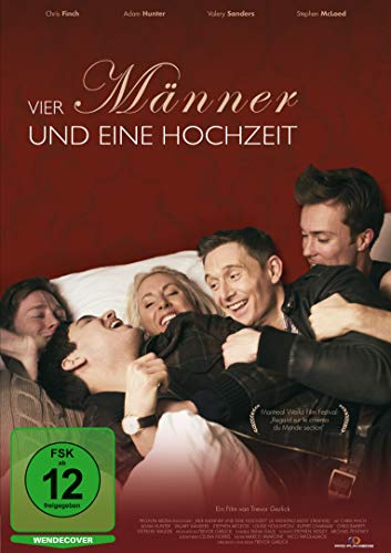 Vier Männer und eine Hochzeit (OmU)