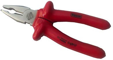 Kippen 1246B - Pinza Universale MM.200 con Impugnatura ad Alto Isolamento