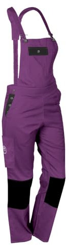 Fashion Sécurité 826601210 Latzhose Pep's, Gr. S 36/38