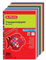 Herlitz 246413 Transparentpapier, 20 x 30 cm, 10 Blatt (12er Pack, Mehrfarbig, 12)
