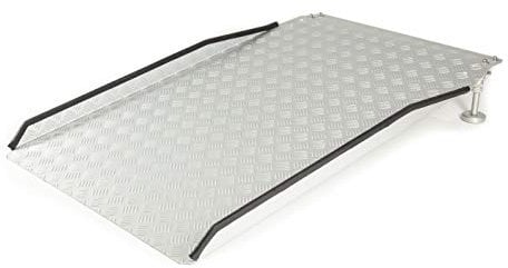 The Ramp People Adjustable Threshold Ramp 2ft - 8ft (6ft/183cm) - Wheelchair Ramp, Access Ramp