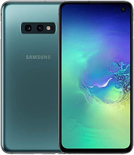 2019 Samsung Galaxy S10e 128GB - Prism Green (Renewed)