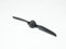 Viloga RC Faltpropeller 25,4 x 15,2 cm mit Spinner, Größe D 38 × H 35 mm, und Motorwellendurchmesser φ4,0 mit Nylon-Kunststoff-Spinner für ferngesteuertes Flugzeug Drohne, ferngesteuertes Flugzeug (10