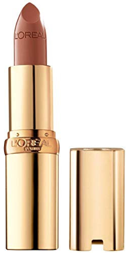 L'Oréal Paris Color Riche Satin Lip Stick Moisturizing Formula with Vitamin E and Argan Oil for Paris.NY Lip