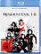 Resident Evil 1-6 [Blu-ray]