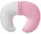 Nursing Pillow and Positioner with Cover for Breastfeeding and Bottle Feeding, Propping Baby, Tummy Time, Baby Sitting Support, Awake-Time Support (Candy Pink, 22 x 17.7 x 5.9)