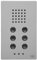 STR FS1000 Qwikbus Audio- Türsprechanlage Weiss