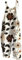 MJGkhiy Salopette Estiva Donna Tuta Jumpsuit Cotone Lino Floreale Senza Maniche Tuta Intera Casual Vintage Taglie Forti Overall Jumpsuits Elegante Monopezzi Pantaloni Larghi con Tasche Spiaggia