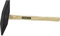 Stanley 1-54-719 Marteau de soudeur avec manche bois 300 g