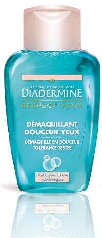 DIADERMINE Sanfter Augen-Make-up-Entferner, 125 ml