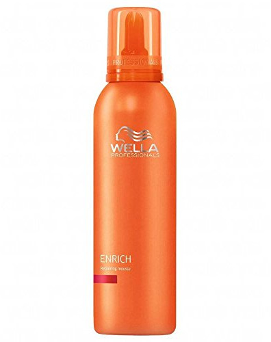 Wella Professionals Enrich Repair Mousse 150ml
