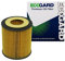 ECOGARD X5505 Premium Cartridge Motorölfilter für konventionelles Öl passend für Ford Fusion 2.3L 2006-2009, Escape 2.3L 2005-2008, Escape 2.5L 2009 | Mazda 3 2.3L 2004-2009, 6 2.3L 2003-208