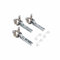 BALAY - Conjunto 3 bisagras frigo Bosch KI205300/01