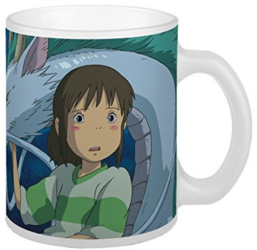 Studio Ghibli Mug 03 - Chihiro - Spirited Away