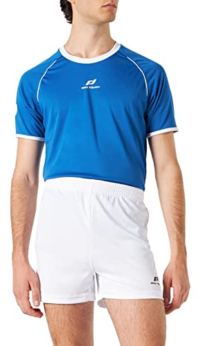 Pro Touch Herren Herren Trikot-Set Trikot-Set Match, Blau/Weiß, M, 4031826440940