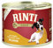 RINTI Gold Huhn | Hunde Nassfutter | 12x185g | Für kleine Hunde | ohne Getreide | ohne Kohlenhydrate